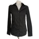 Atmosphere fekete női ing - 34