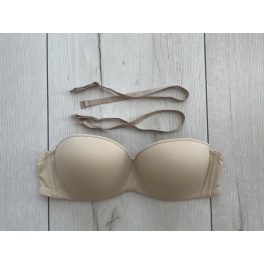 Si É Lei pántnélküli női melltartó - 75B