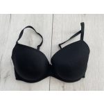 F&F fekete női melltartó - 75B