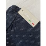 Made In Italy pöttyös női nadrág - S (ÚJ)