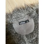 Colours Of The World szőrmés női mellény - M