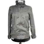 Only szürke női dzseki - S