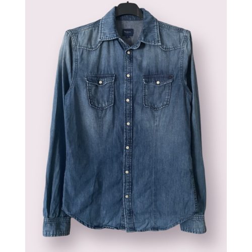 Pepe Jeans női farmering - S
