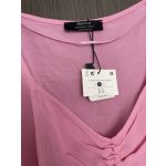 Bershka rózsaszín női blúz (ÚJ) - S