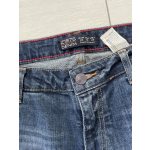 Zara szaggatott női farmernadrág - 38