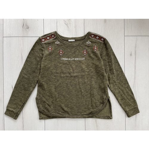 Bershka női pulóver - L