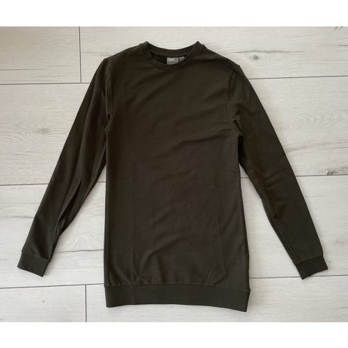 Asos hosszított női pulóver - XS