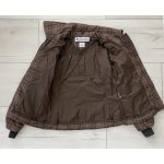 Columbia kockás női kabát - S