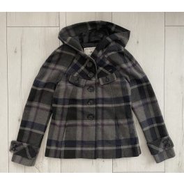 Timeout női kockás kabát - 36