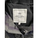 Timeout női kockás kabát - 36