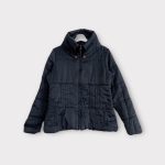 Sötétkék női dzseki - 38