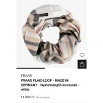 Fraas női körsál (ÚJ)