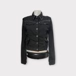 Only szegecselt női dzseki - S