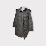 Apart női tollkabát - XXL (ÚJ)