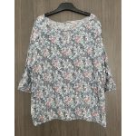 Promod mintás női blúz - S