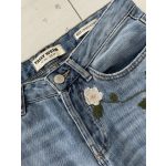 Tally Weijl hímzett női farmernadrág - 34