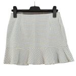 Kockás női miniszoknya - M (ÚJ)