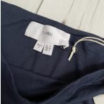 Charli kék női szoknya - 38 (ÚJ)