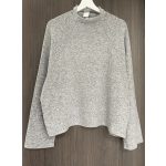 H&M emelt nyakú női pulóver - XL