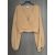 Asos bézs női felső - S