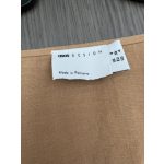 Asos bézs női felső - S