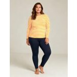 Mango csíkos női felső - XL (ÚJ)