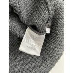 Yessica női vastag kardigán - XL