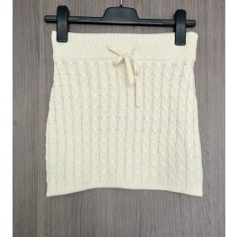Fishbone kötött női szoknya - XS