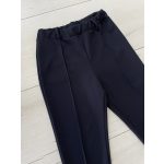 Sötétkék női nadrág - XS