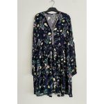 Virágos női ruha - 38