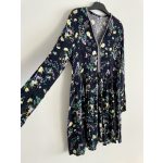 Virágos női ruha - 38