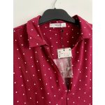 Mango női blúz - S (ÚJ)