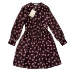 iBlues virágos női ruha - 36 (ÚJ)