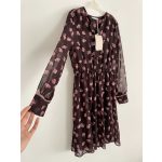 iBlues virágos női ruha - 36 (ÚJ)