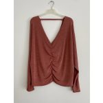 River Island nyitott hátú női felső - 36