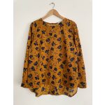 George virágos női blúz - 40