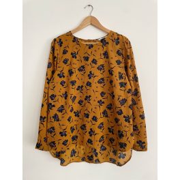 George virágos női blúz - 40