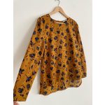 George virágos női blúz - 40