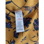 George virágos női blúz - 40