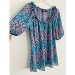 MEXX virágos női blúz - 36