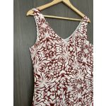 Anne Klein mintás női ruha - 40