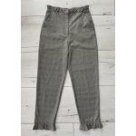 H&M fodros női nadrág - 34 