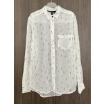 Mango mintás női blúz - XS-S