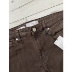 Mango viaszolt női farmernadrág - 36 (ÚJ)