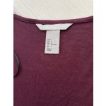 H&M fodros női felső - L