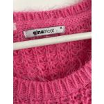 Gina Tricot rózsaszín női pulóver - XL