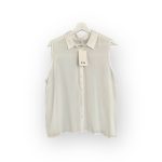 C&A női fehér blúz - 44 (ÚJ)