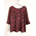 Promod mintás női blúz - XL