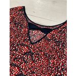 Promod mintás női blúz - XL