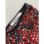 Promod mintás női blúz - XL